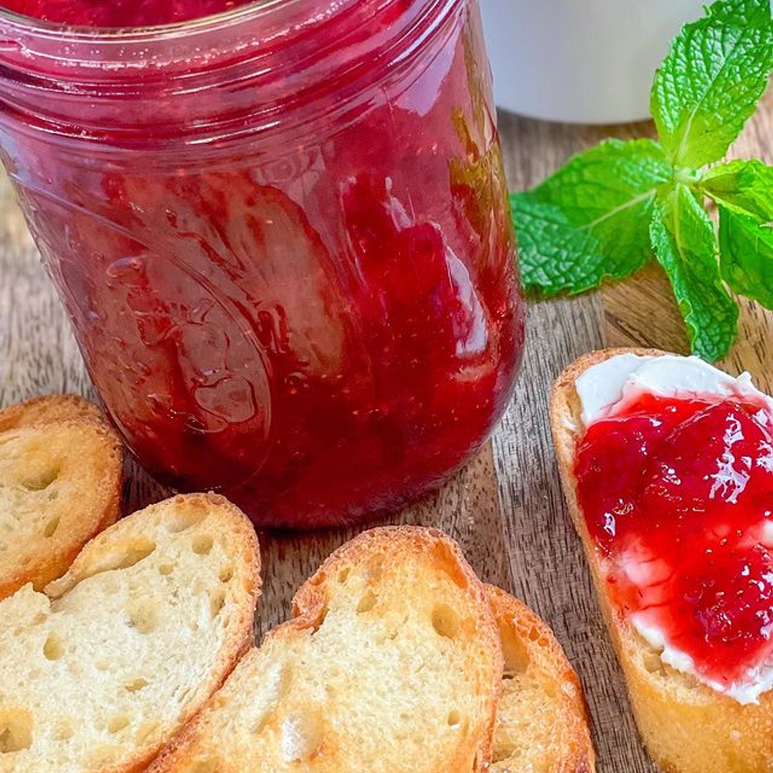 Strawberry Jam