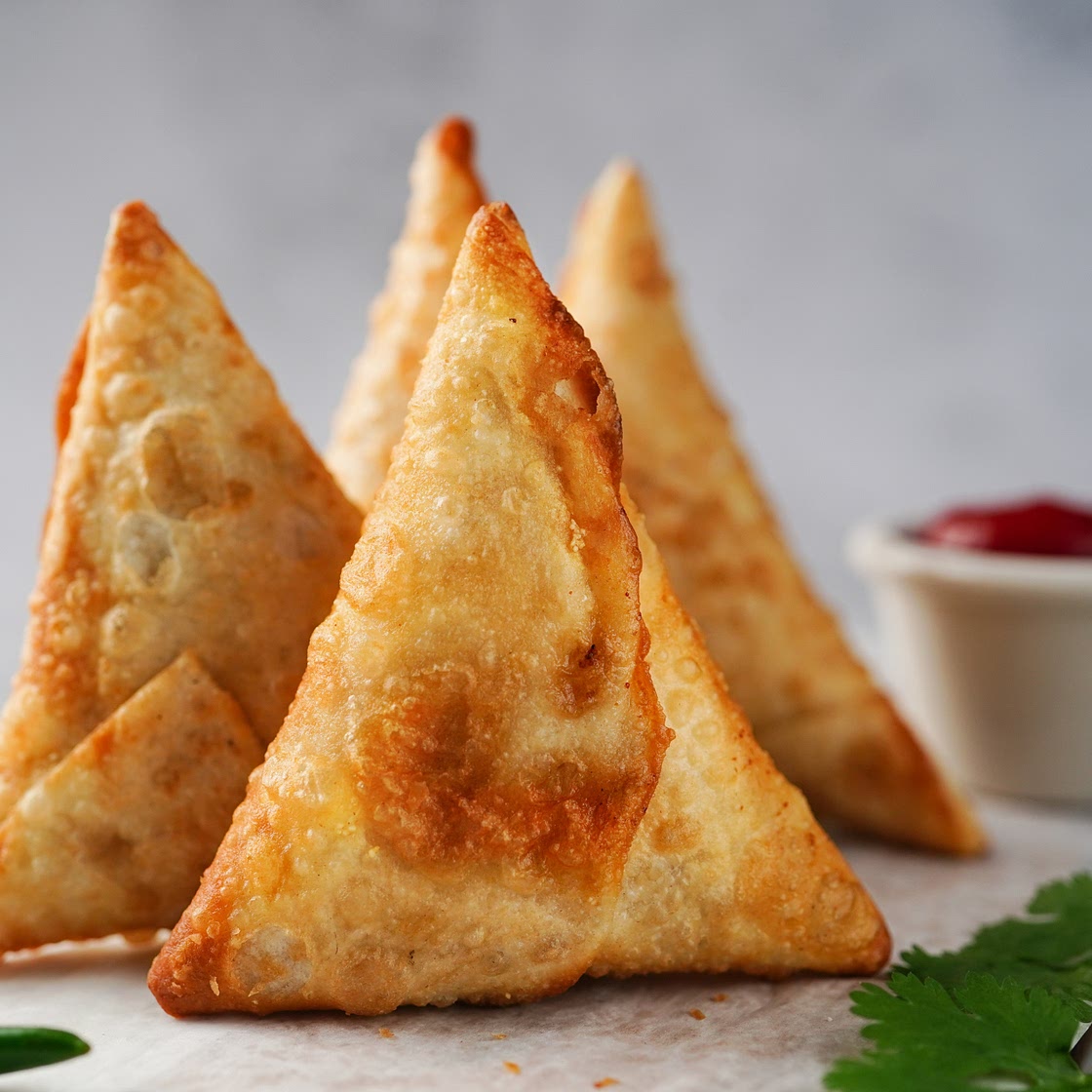 Samosa Pockets