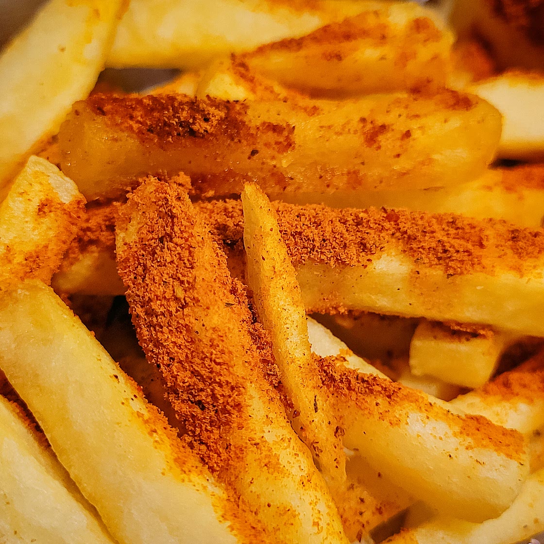 Masala French Fries