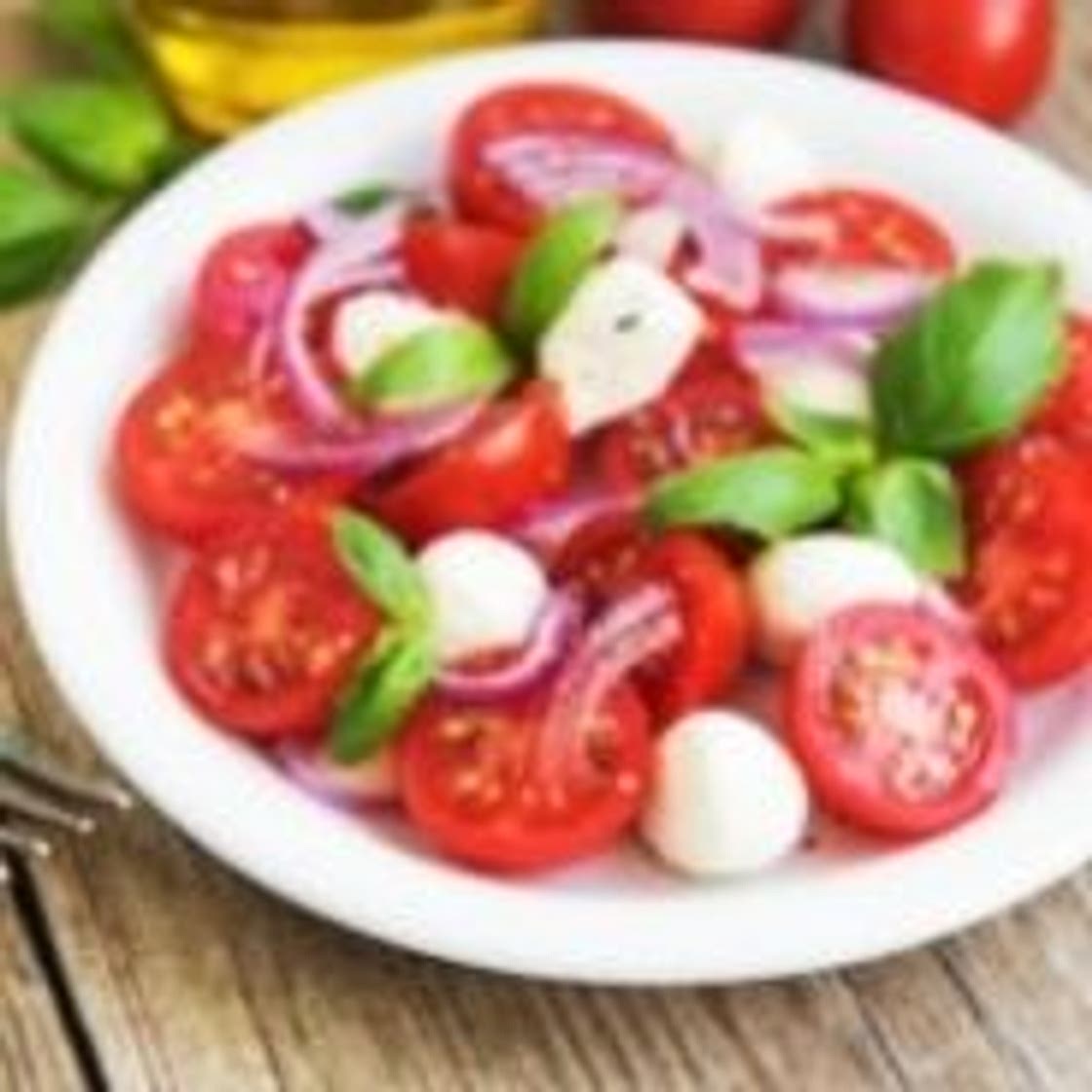Caprese salad