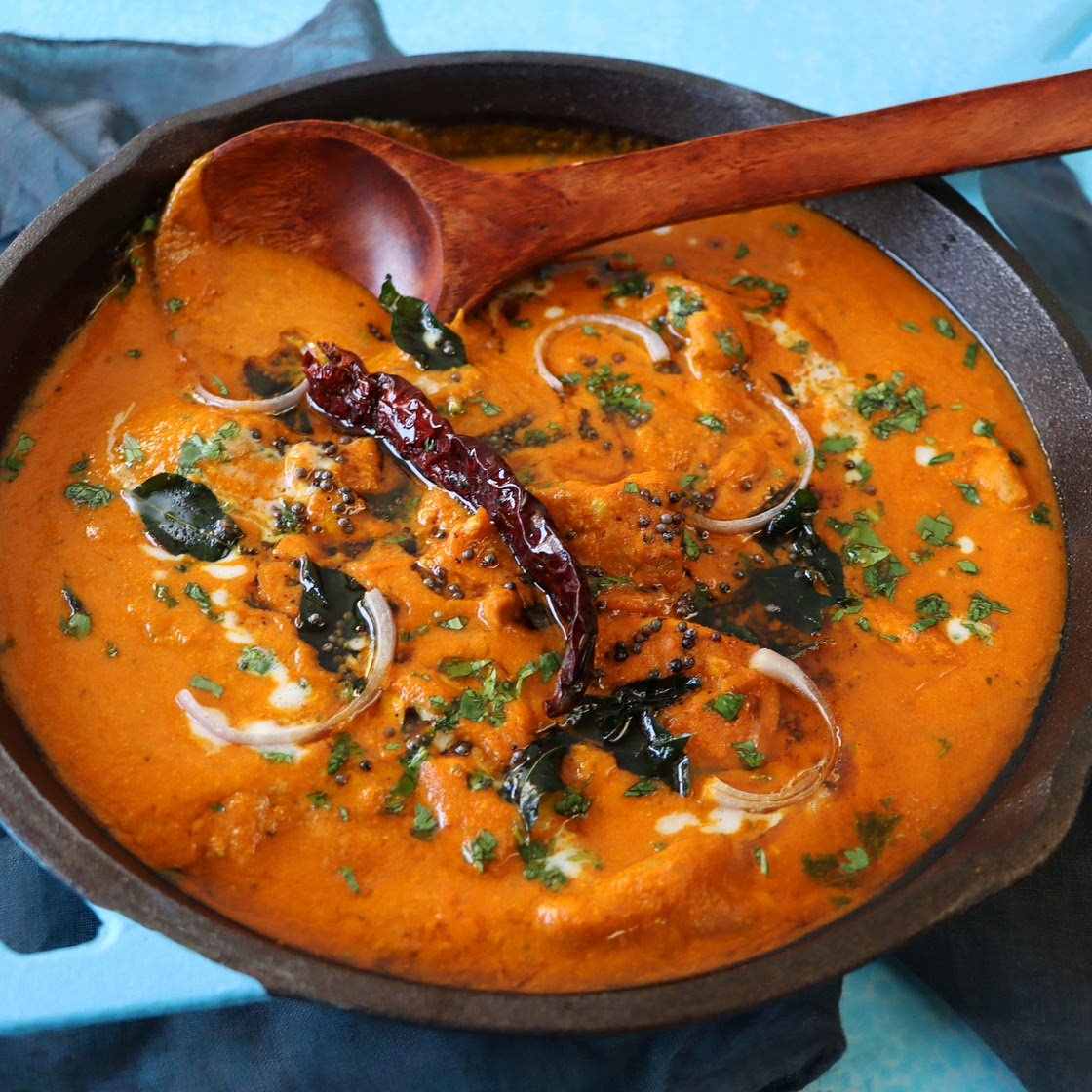 Punjabi Dal Tadka