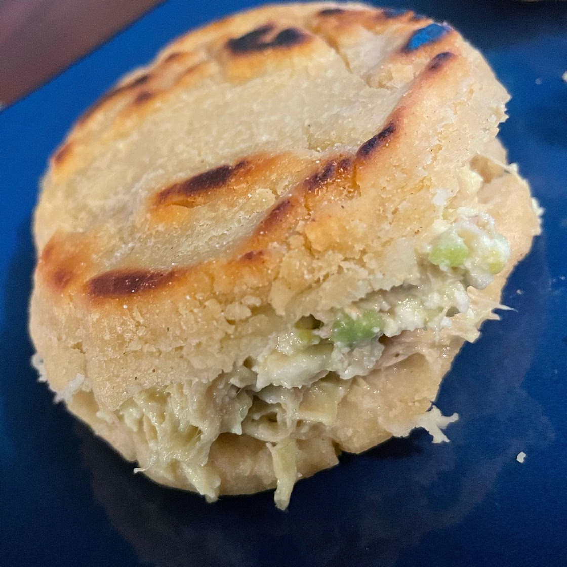 Reina Pepiada Arepas