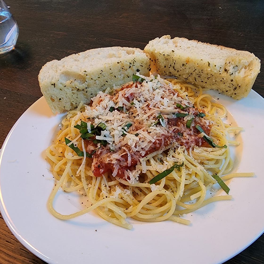 One Saucey Tomato