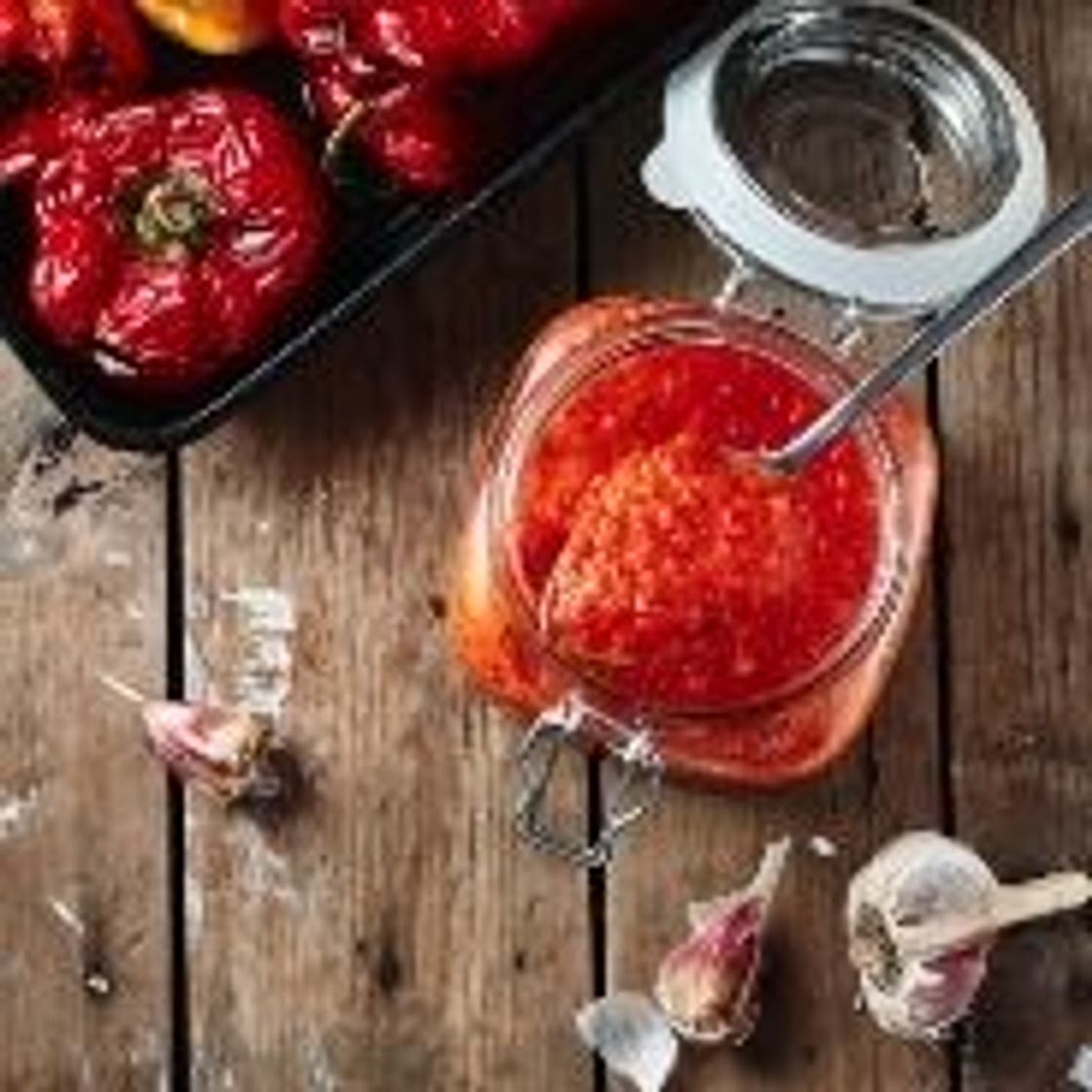 Ajvar sauce