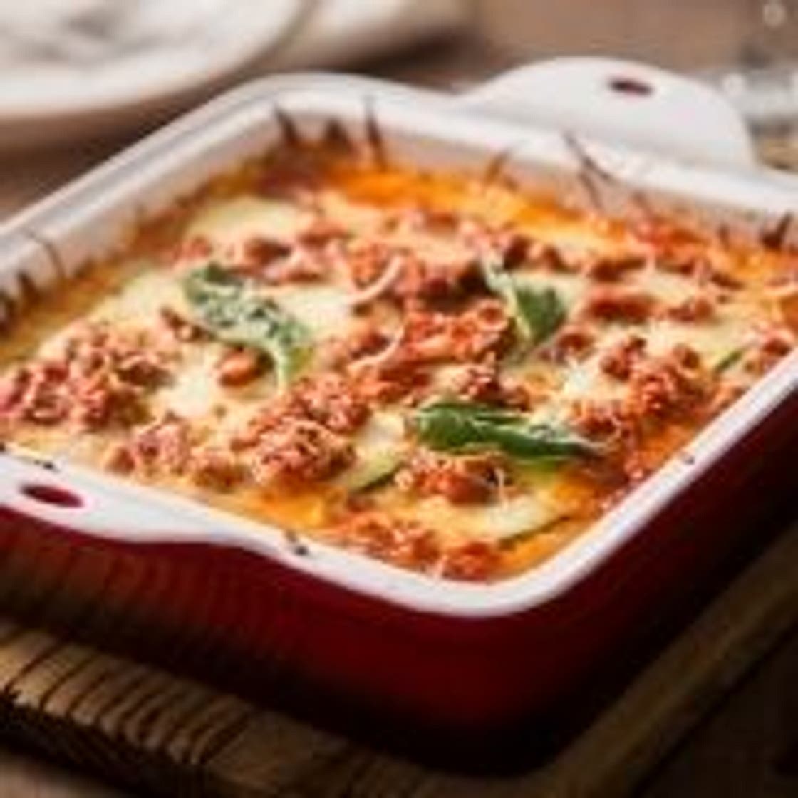 gluten free lasagna