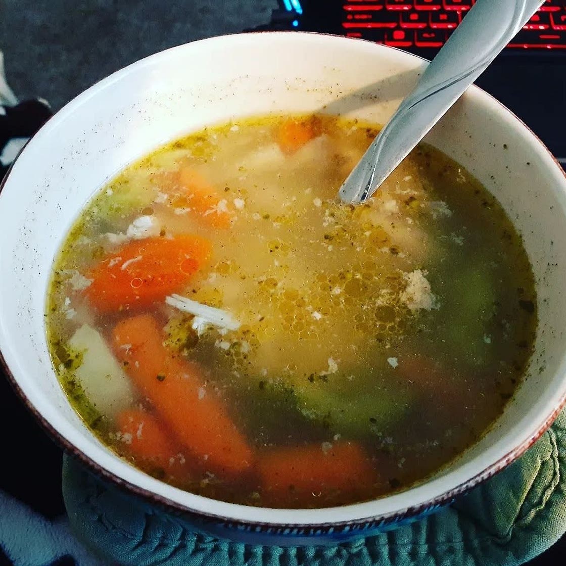 Chicken and Vegetable Soup