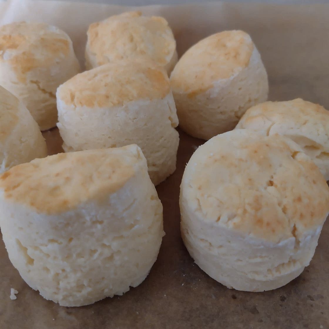 Gluten-free Scones Recipe - BEST EVER! (dairy-free/vegan option)