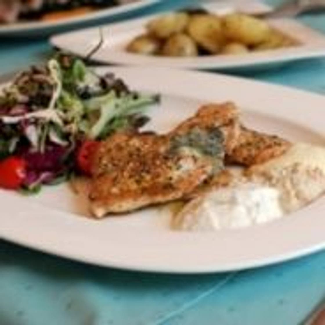 Chicken escalopes recipe