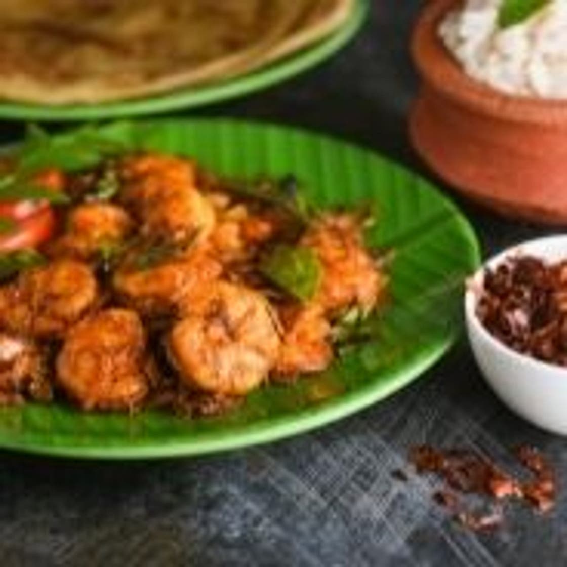 Prawns Masala Curry Recipe