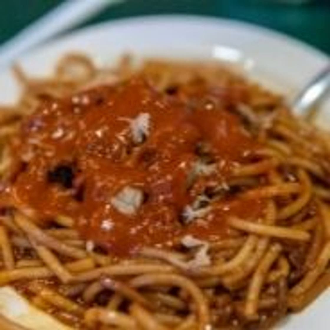 pulled pork pasta