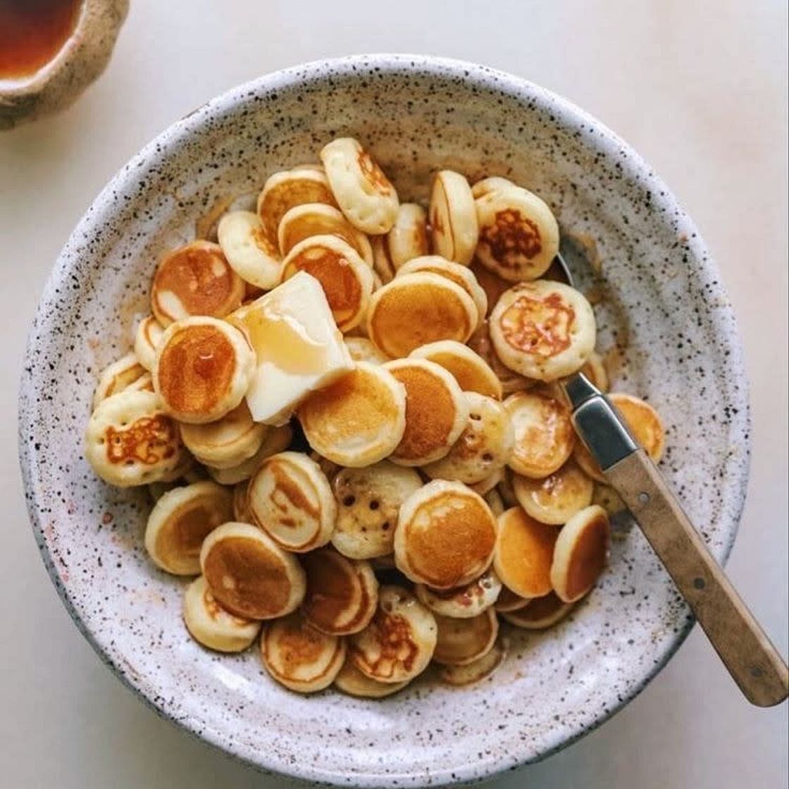 bananen pfannkuchen