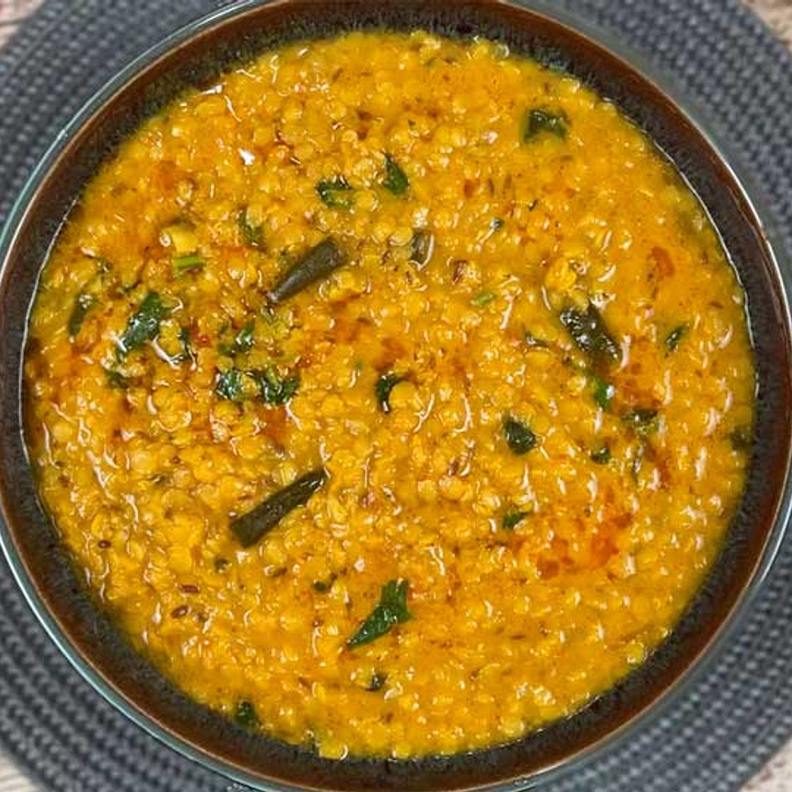 Tadka Dal