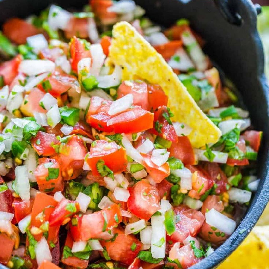pico de gallo