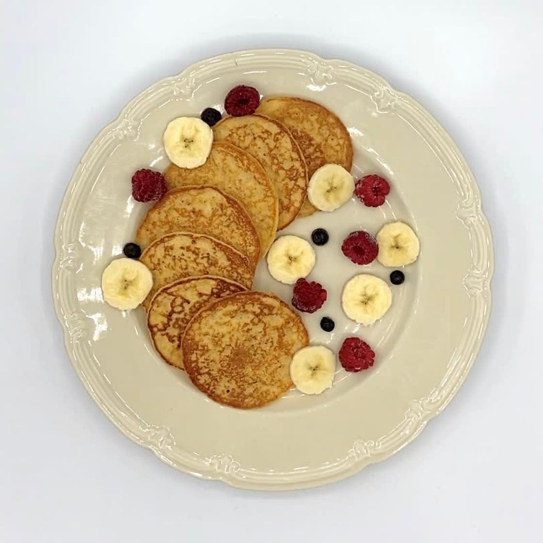 Healthy pancakes 