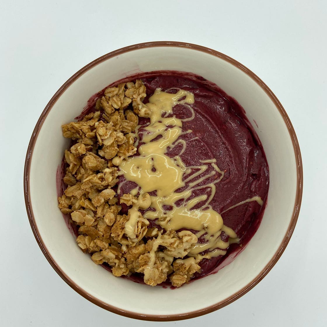 Healthy ice cream 