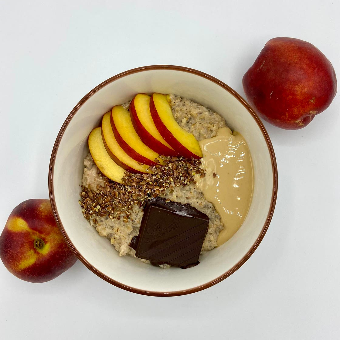 Summer oatmeal