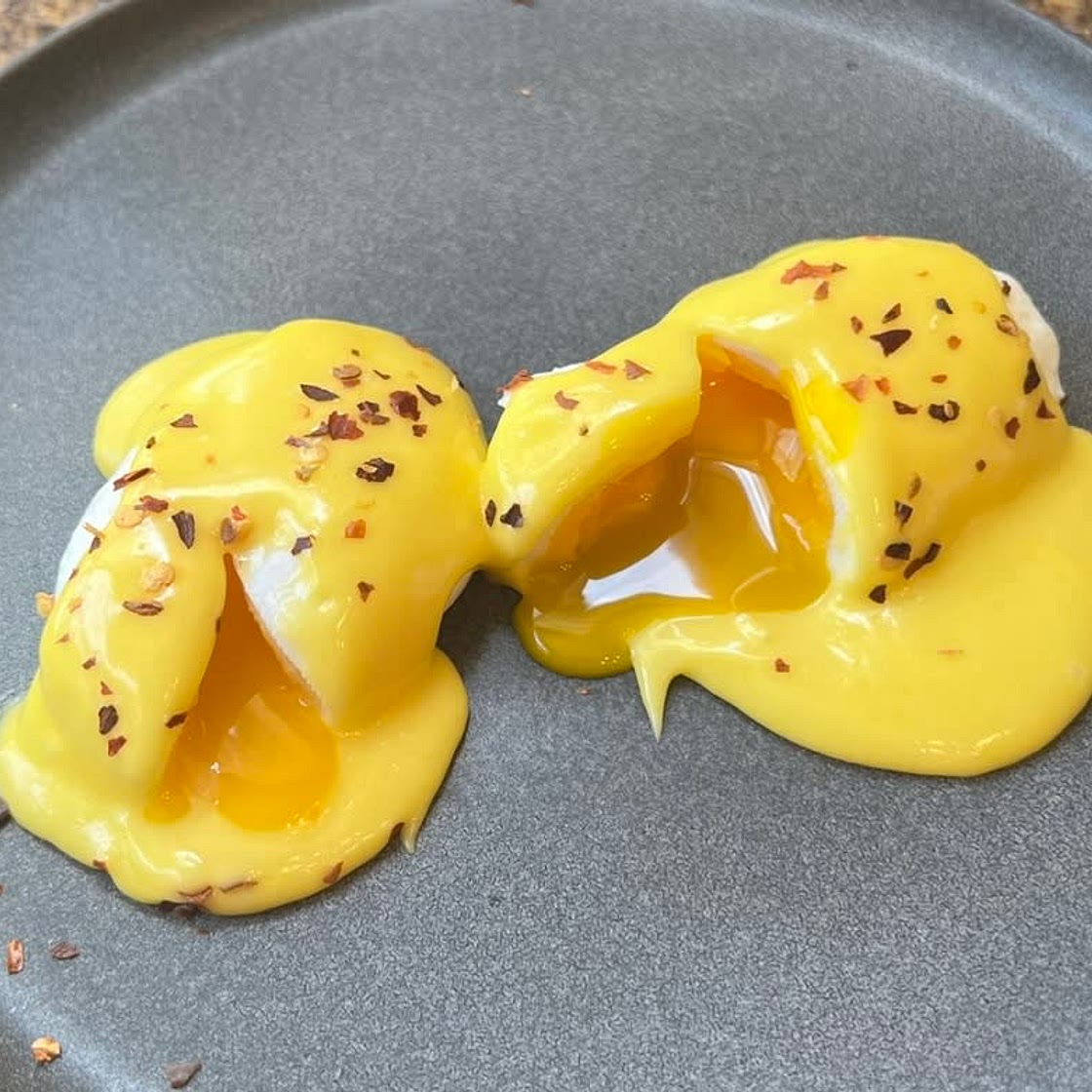 Blender Hollandaise
