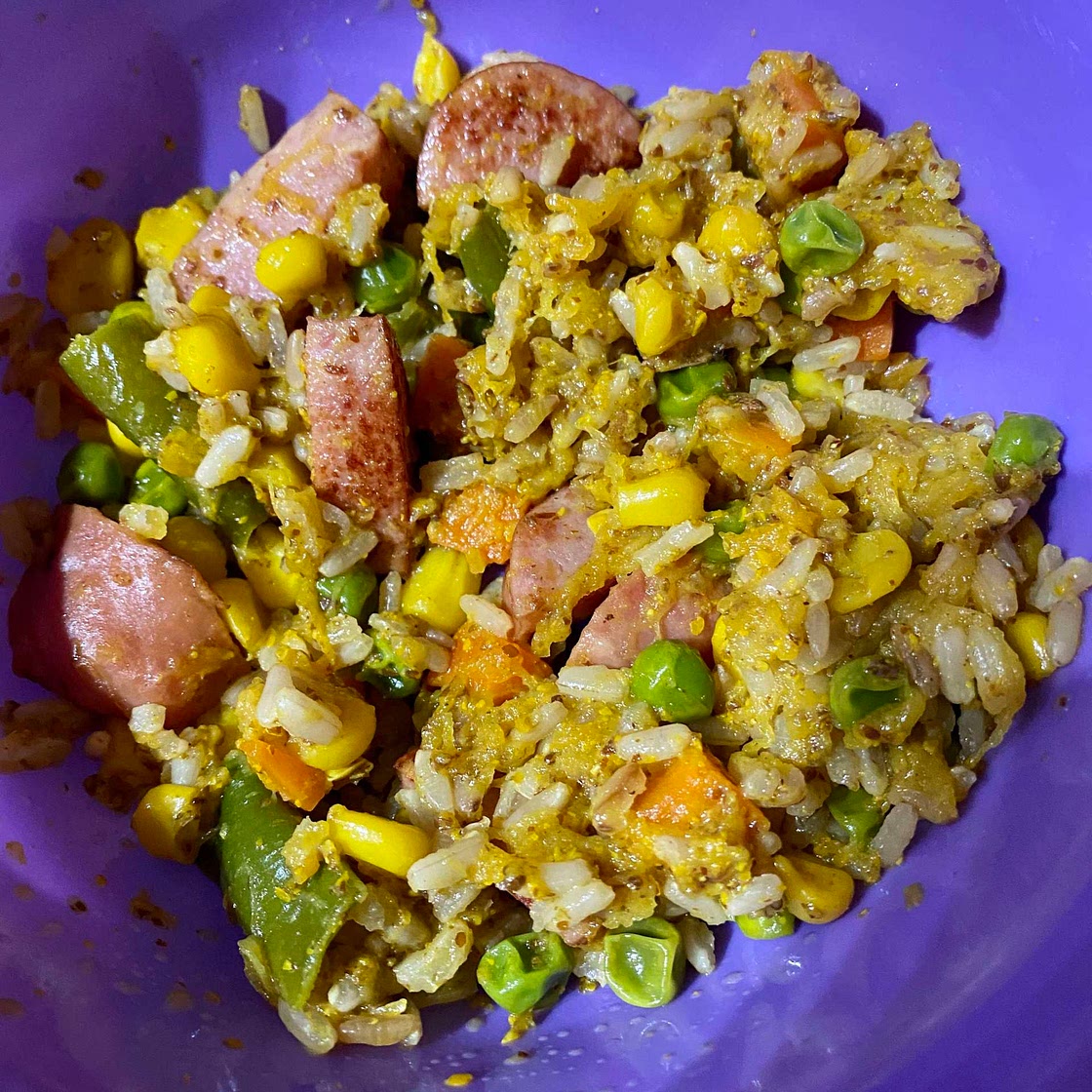 Homemade Dog Food 