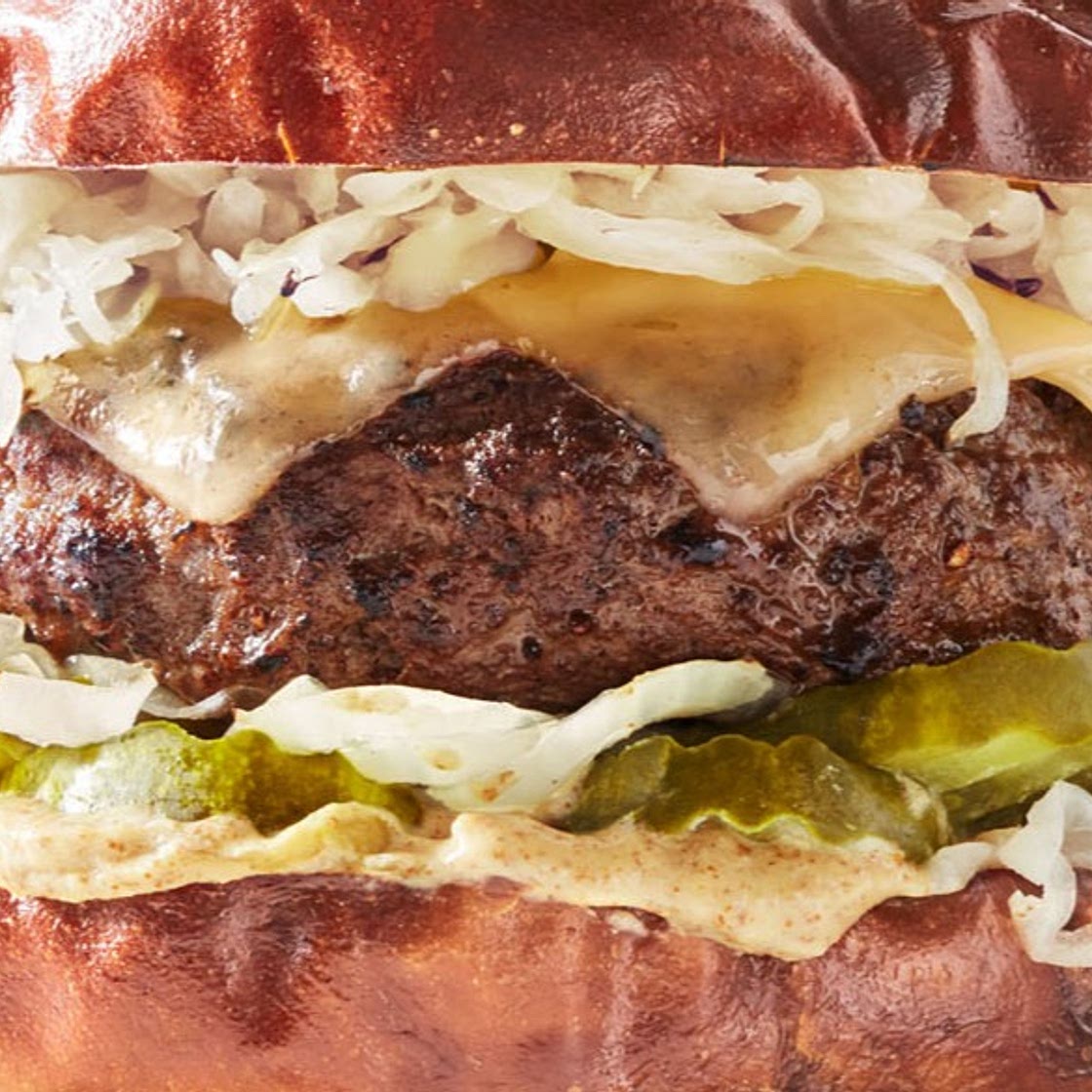 Rachael's Burger of the Month: Okto-Burgers
