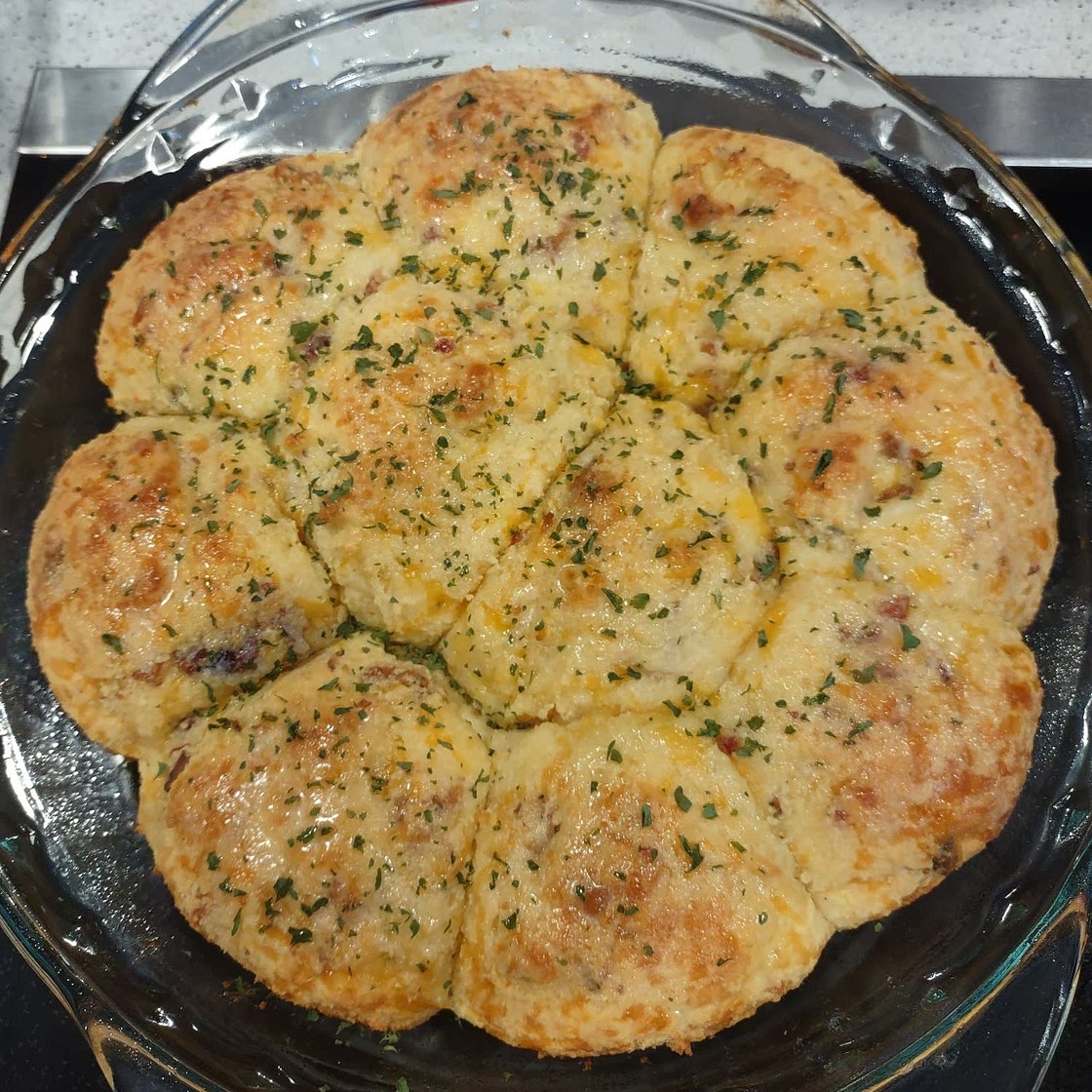 Crack Keto Biscuits