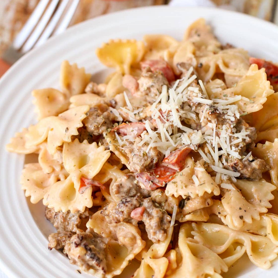Italian Sausage Pasta Recipe