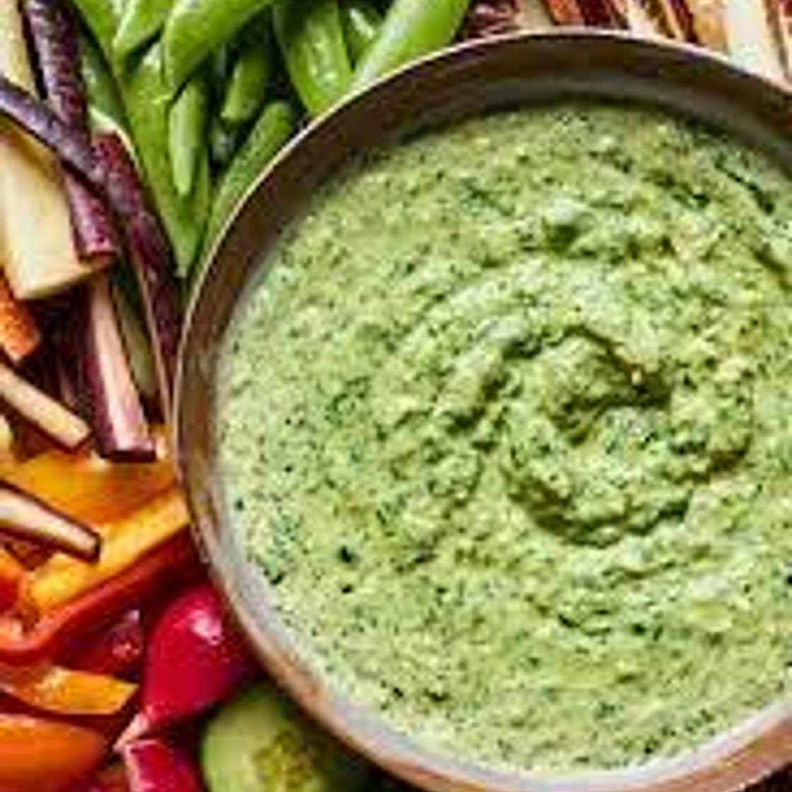 Green Goddess Dip