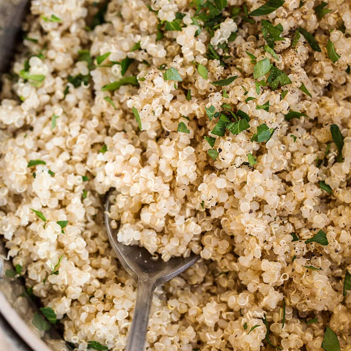 Mama's Quinoa