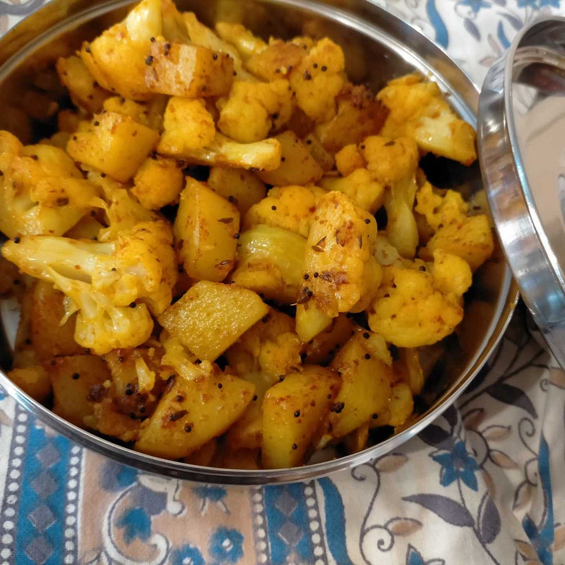 Aloo Gobi