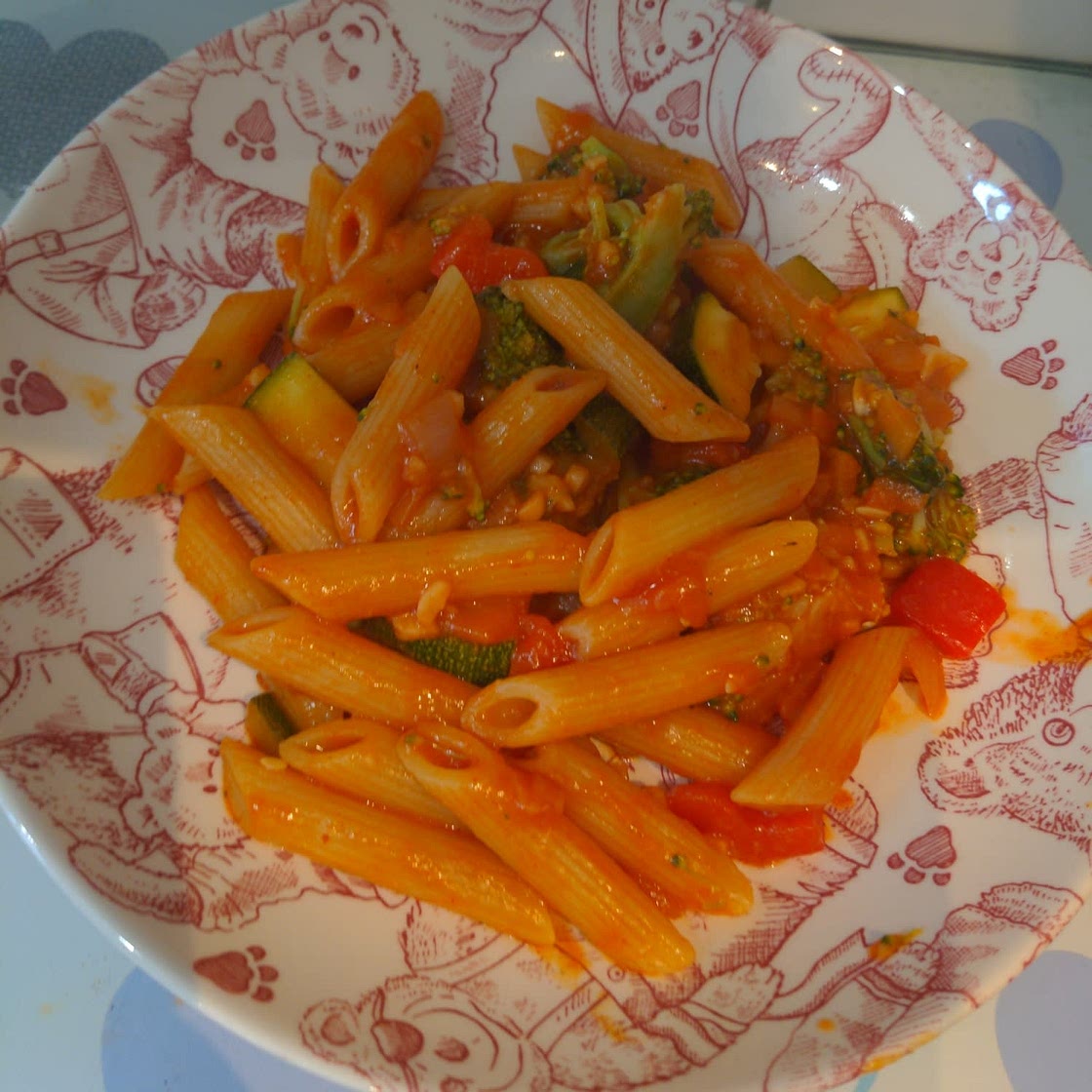 One-Pot Pasta