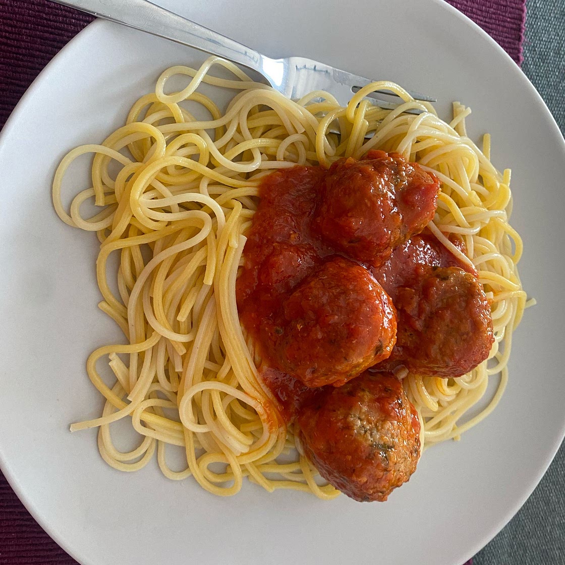 ITALIAN MEATBALLS 