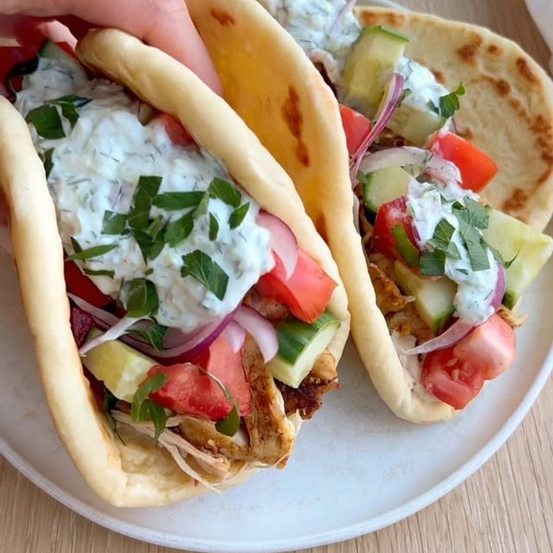 Chicken Shawarma