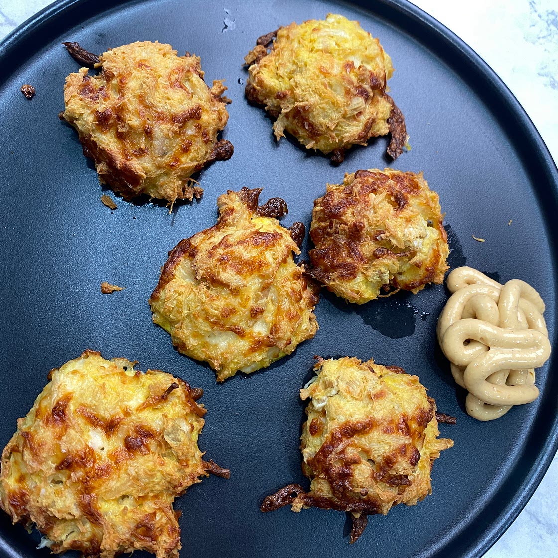 3 Ingredient Chicken Nuggets in the Air Fryer