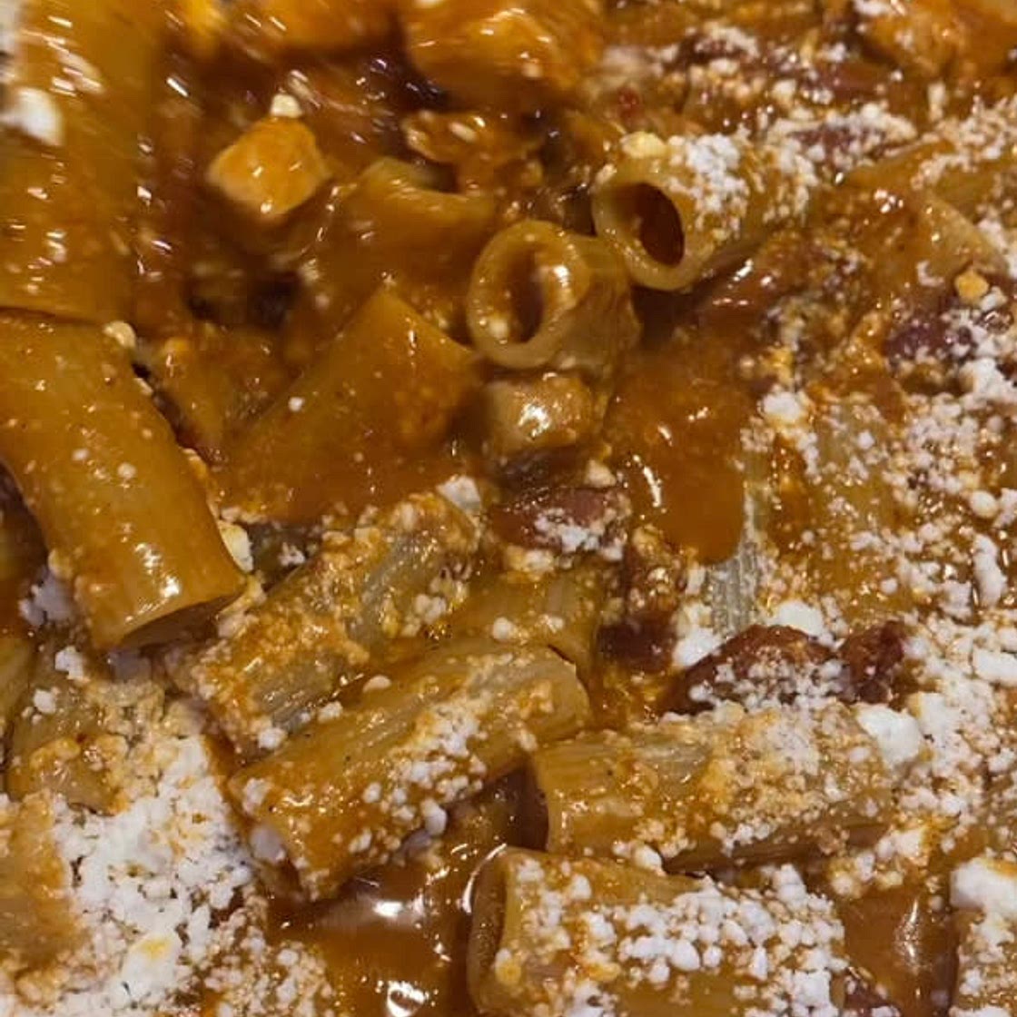 Trader Joe’s Cajun Chicken Pasta