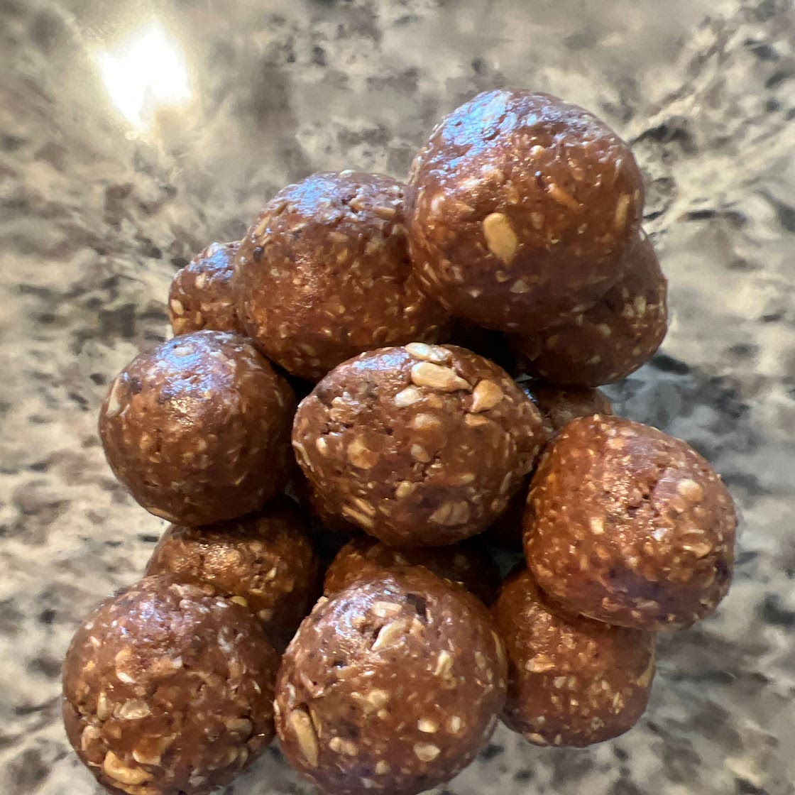 Protein Ball