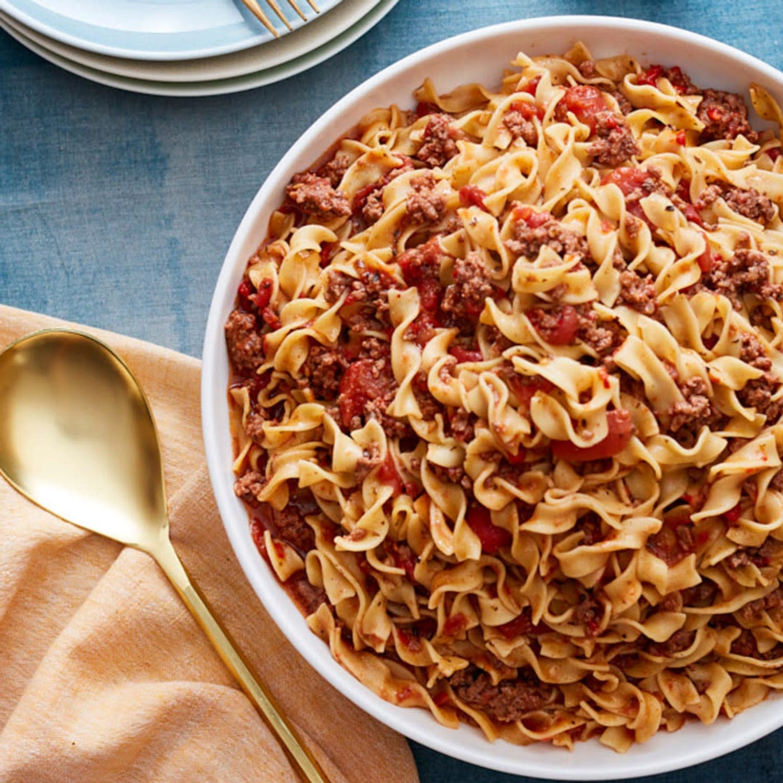 One Pot Goulash