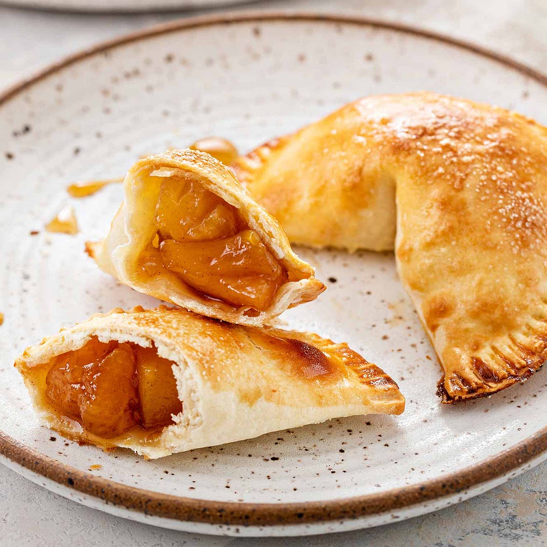 Pineapple Empanadas