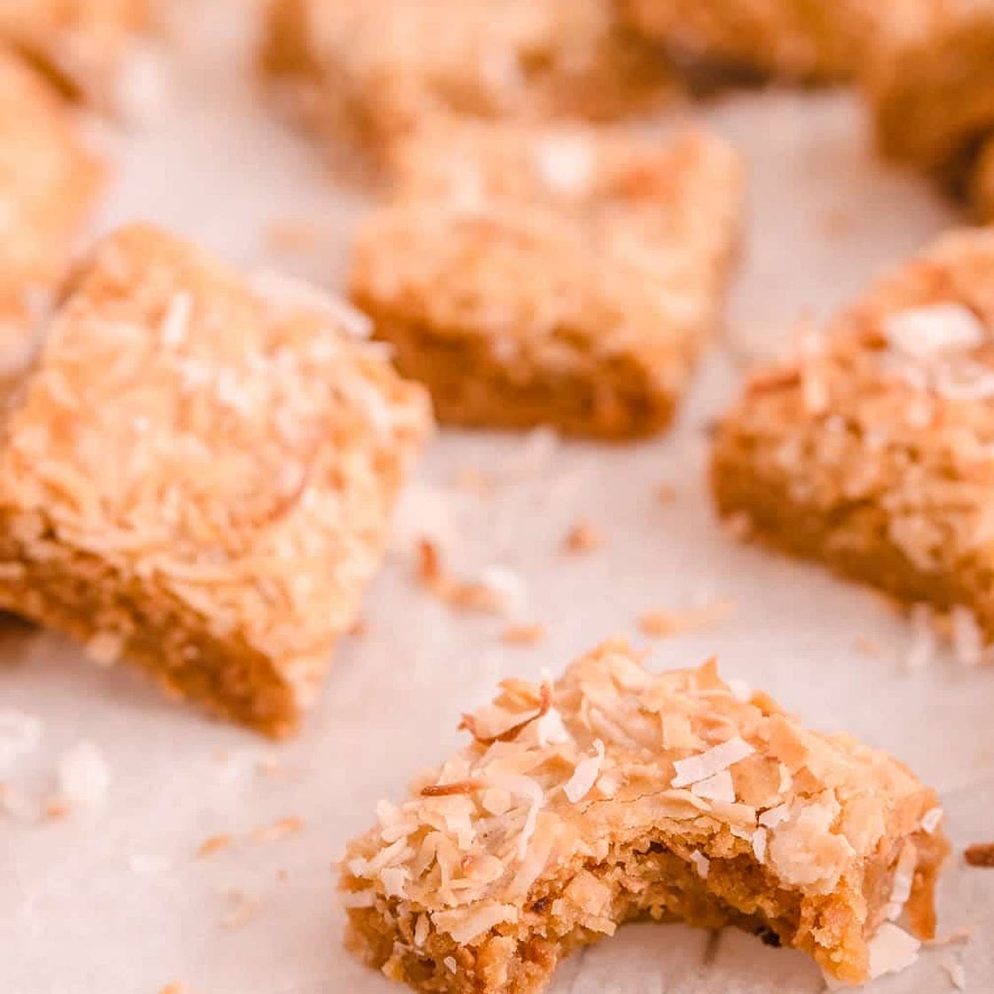 Blondies 