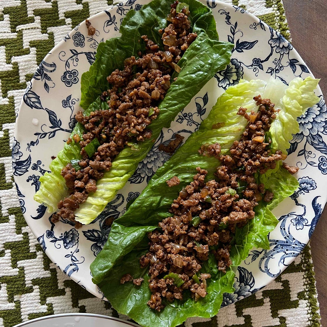 PF Chang's Chicken Lettuce Wraps - BEST Copycat!