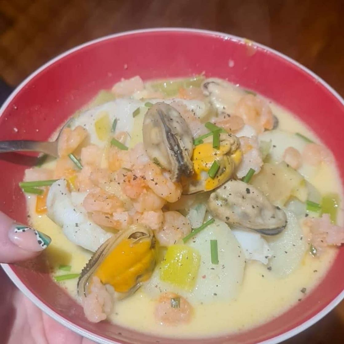 Traditional Flemish Waterzooi Recipe