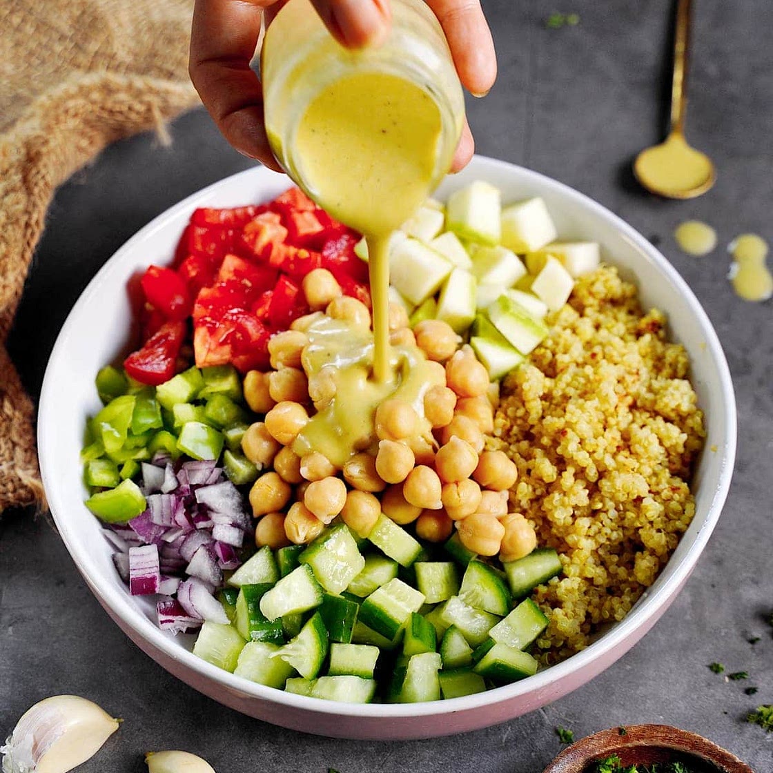 Quinoa Salad