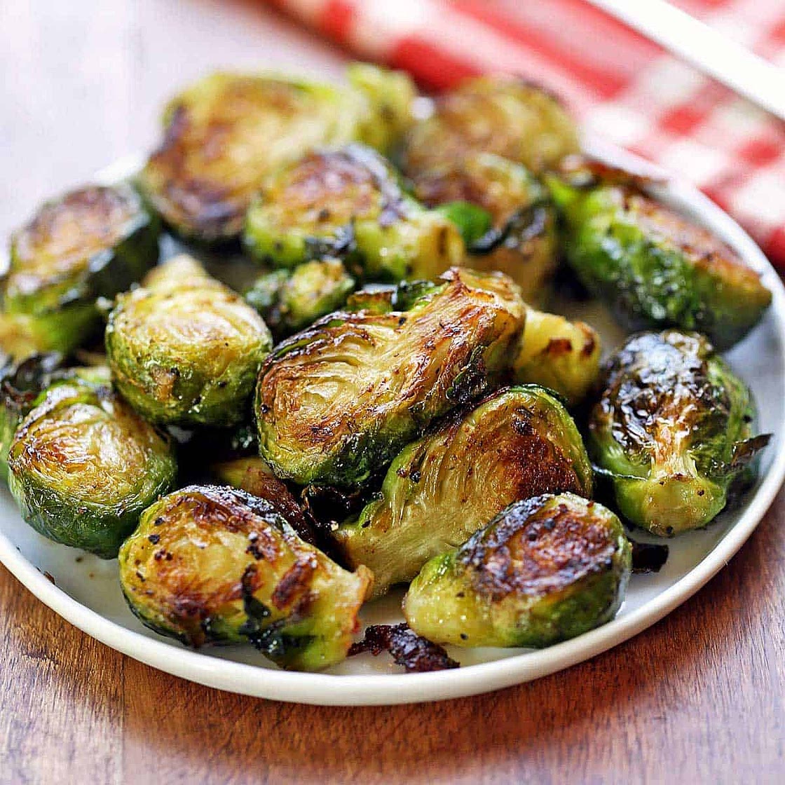 Roasted Brussels Sprouts