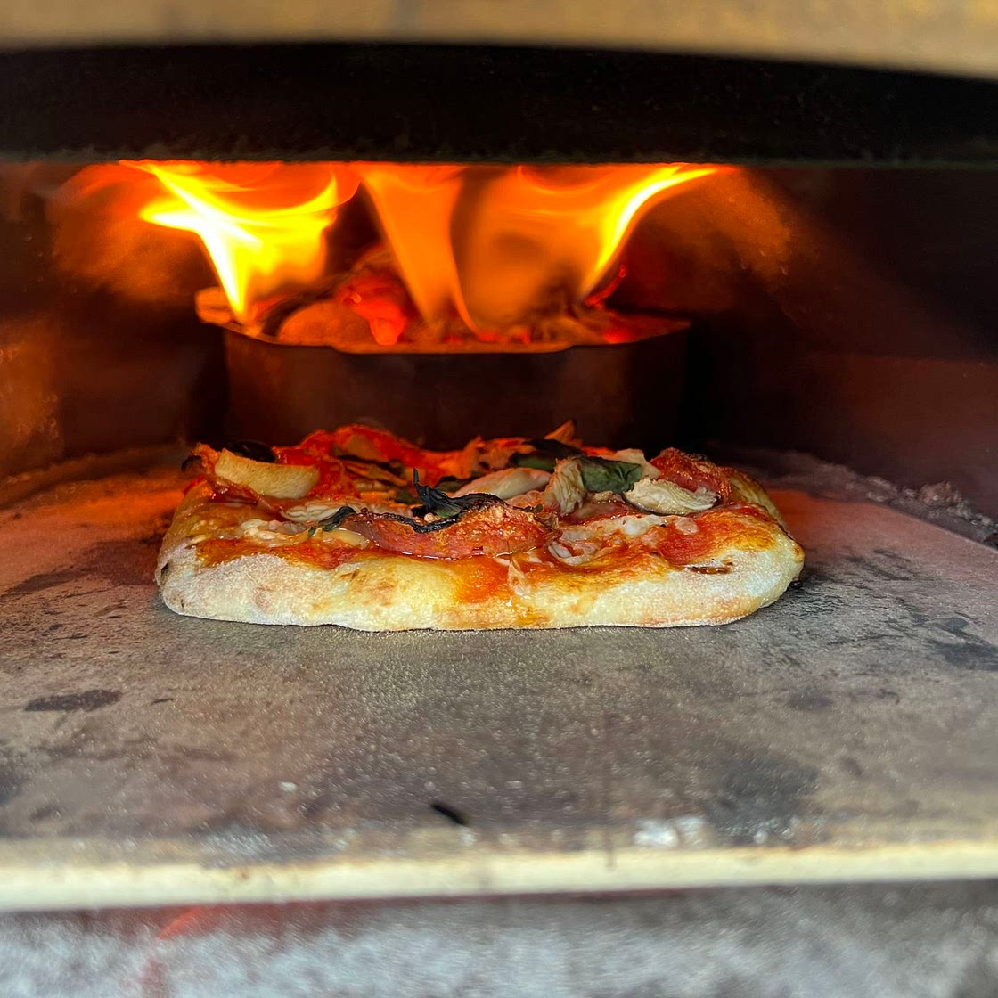 Quick Roman Pizza Dough