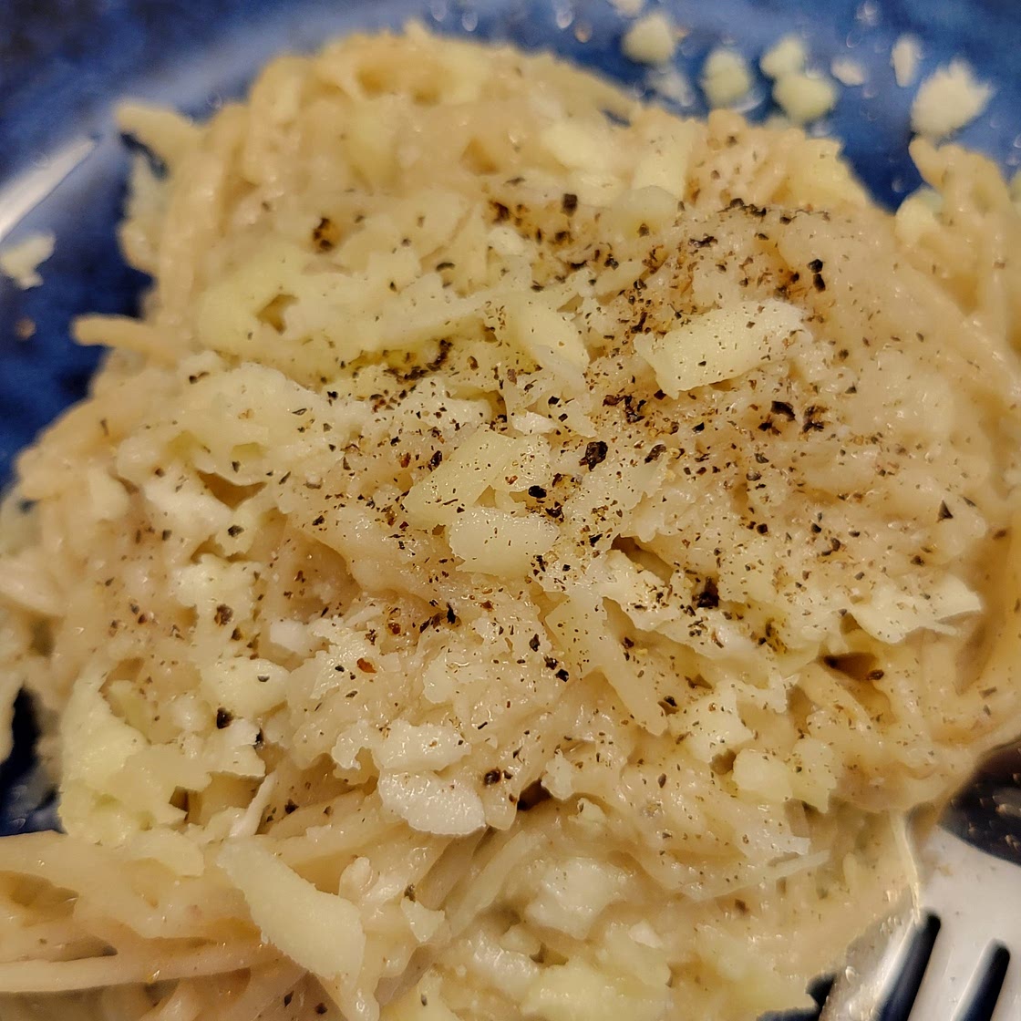 Cacio e Party | Veg Out