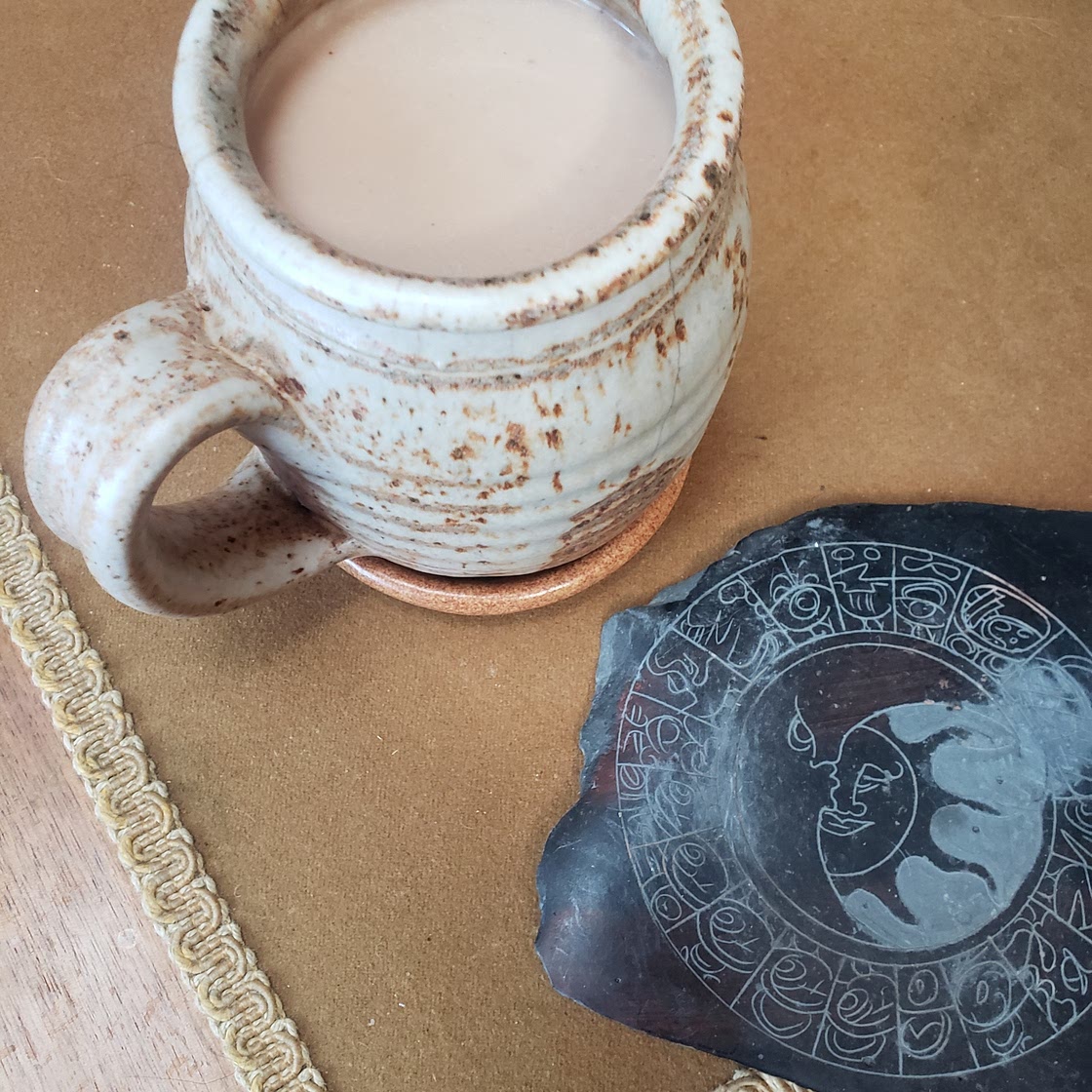 Choco-Chai Spice Mix