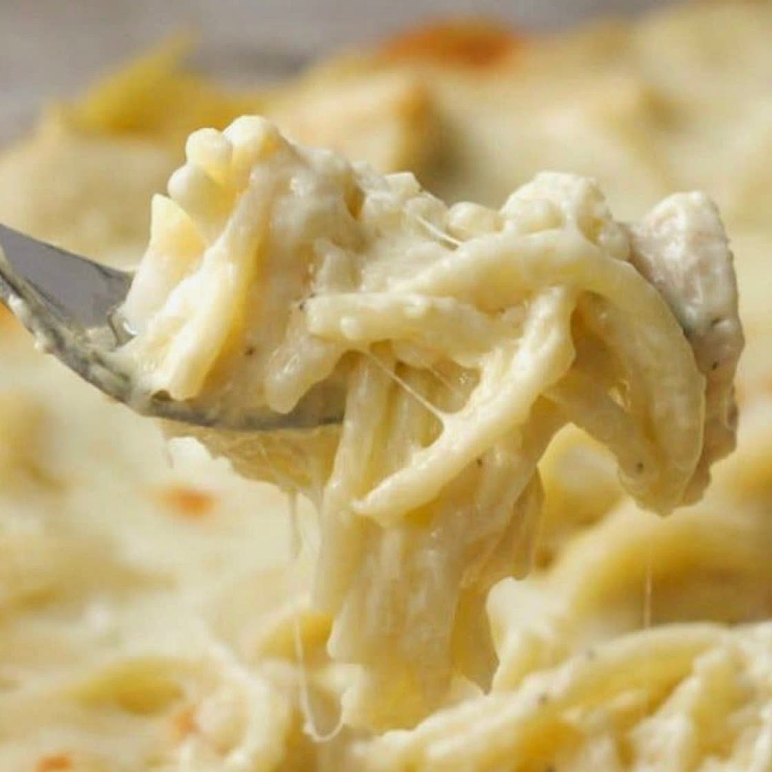 Chicken Tetrazzini 