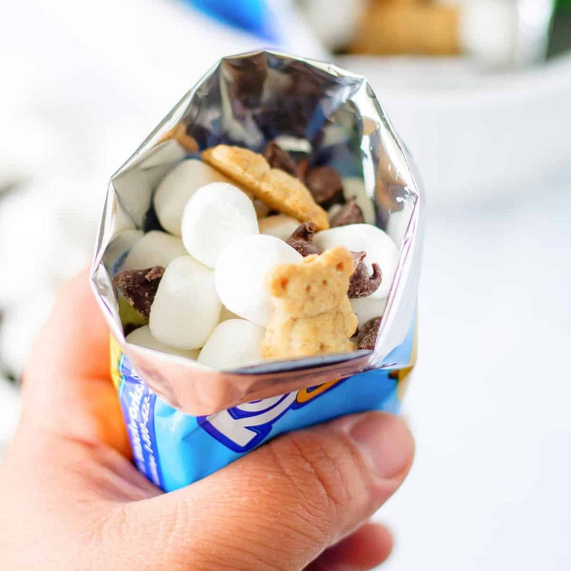 Walking S'mores