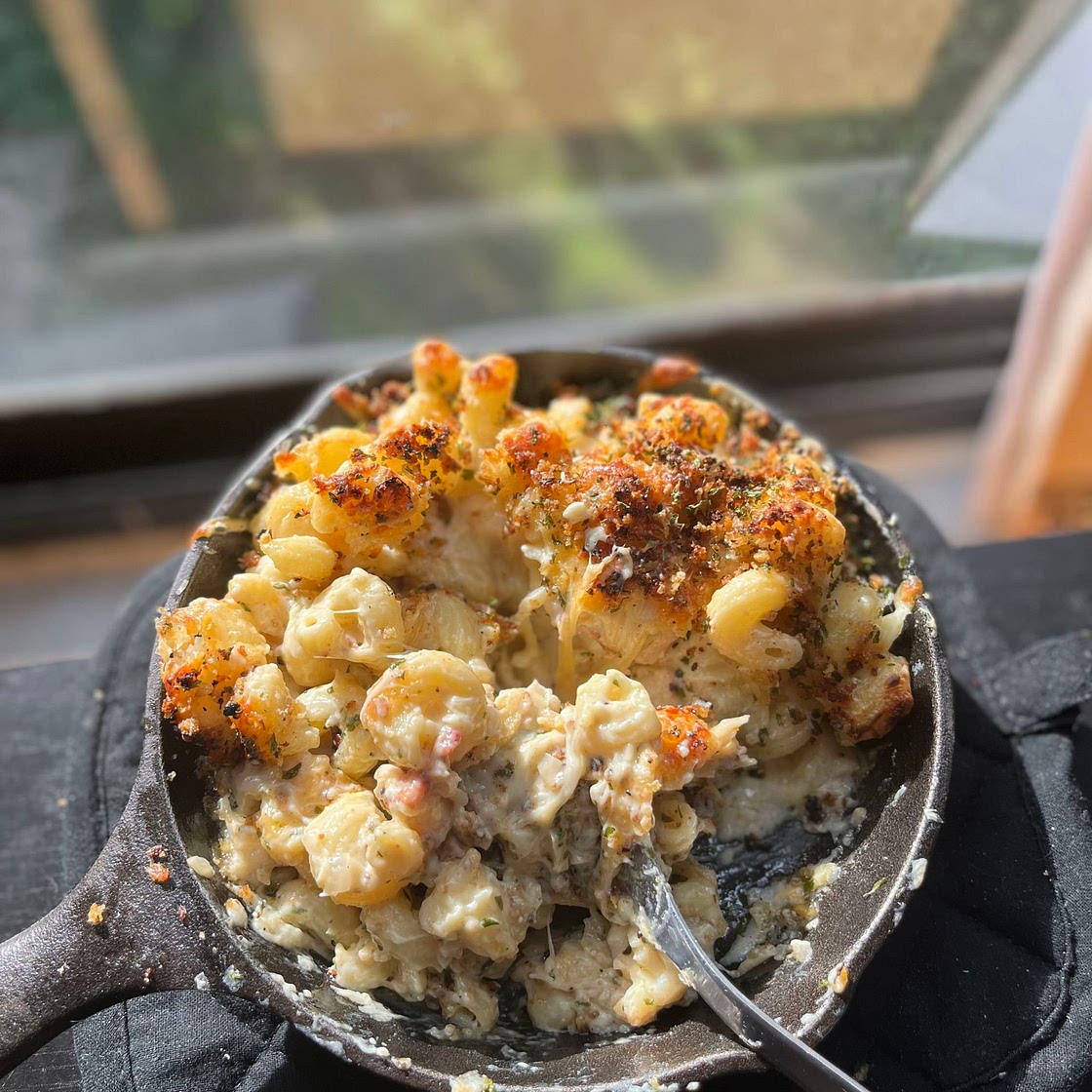 Lobster Mac n Cheese 