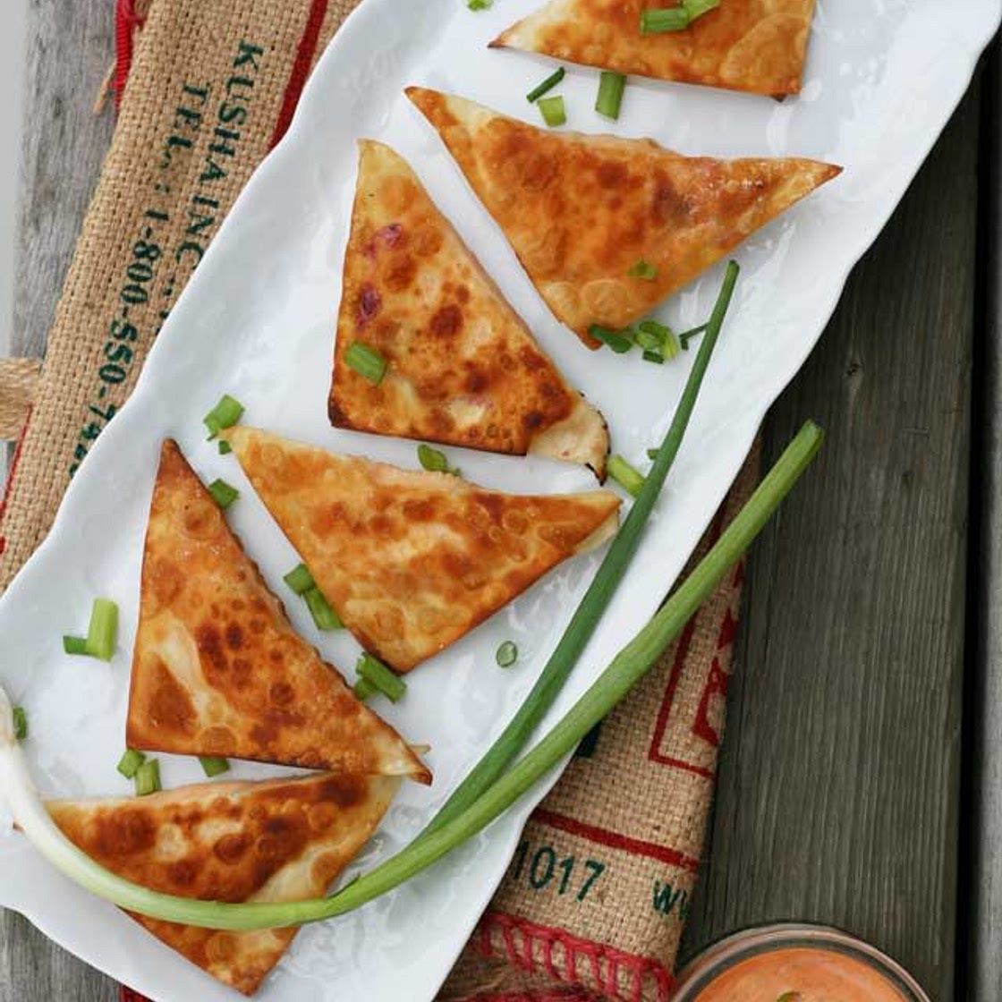 Vegan Buffalo Bites