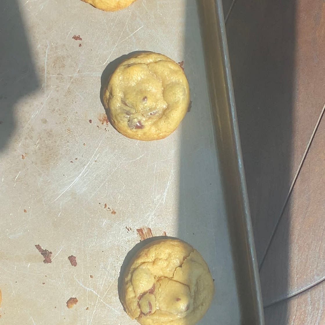 Chocolate Chip Cookies 