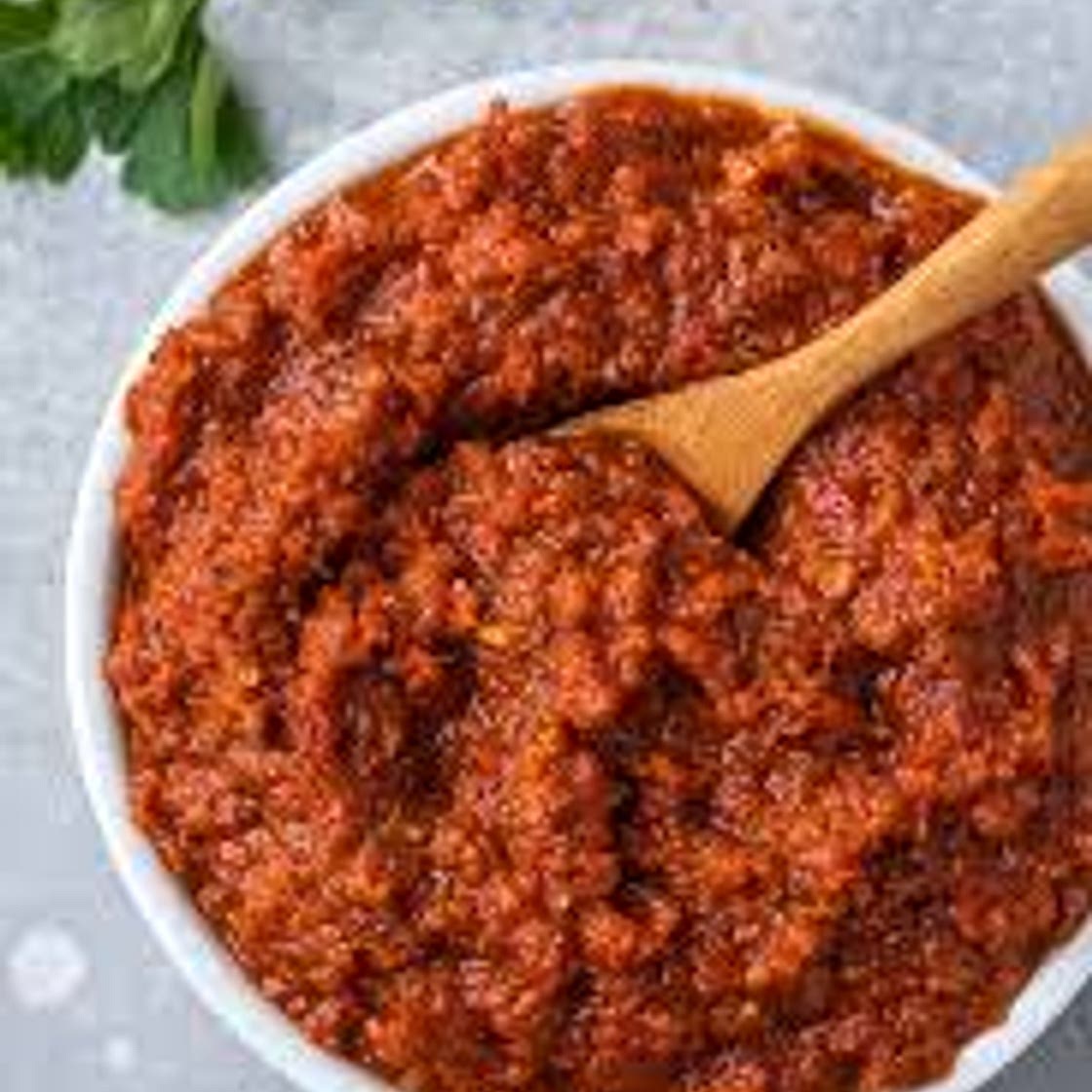 Sundried Tomato Paste